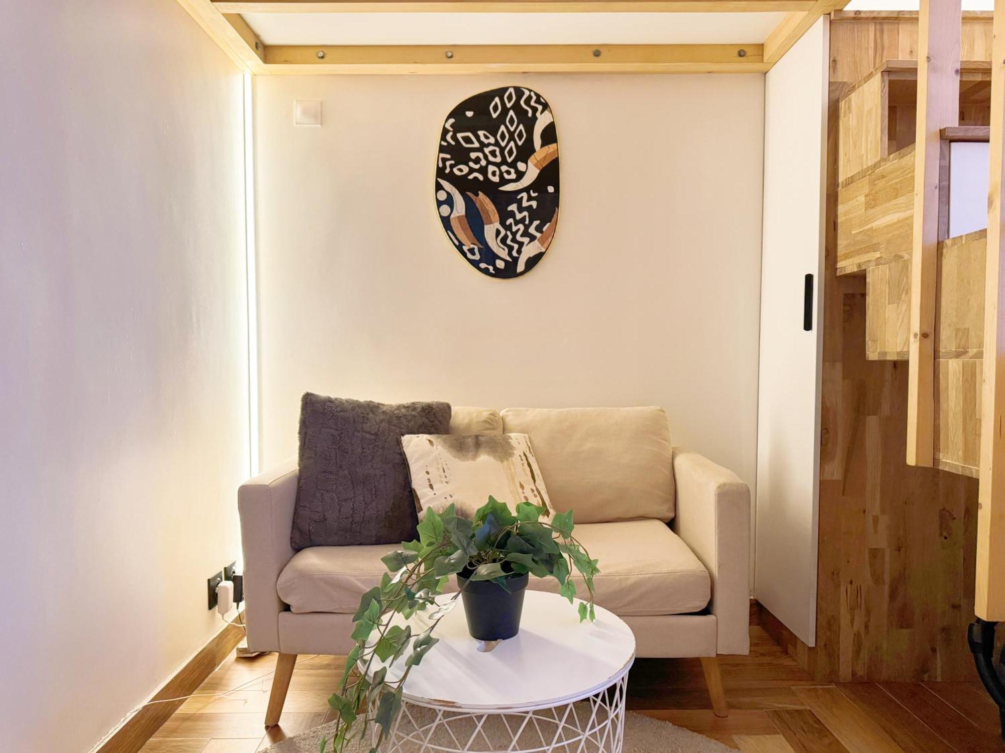 Apartment Cosy Petit Monparnasse Retreat *